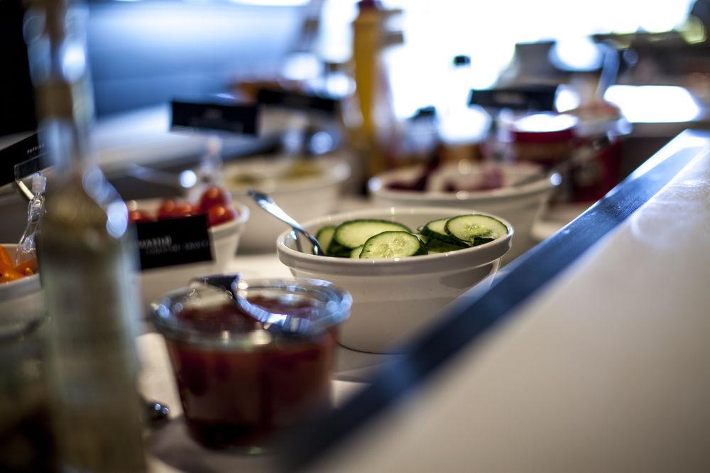Hotel Alstor Stavanger Bagian luar foto