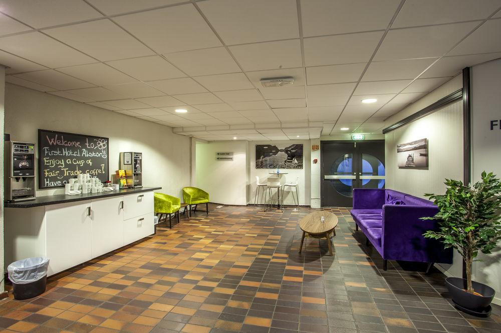 Hotel Alstor Stavanger Bagian luar foto
