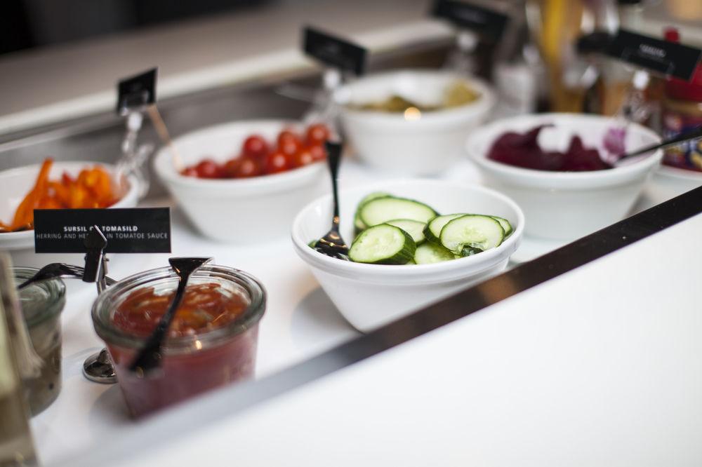 Hotel Alstor Stavanger Bagian luar foto