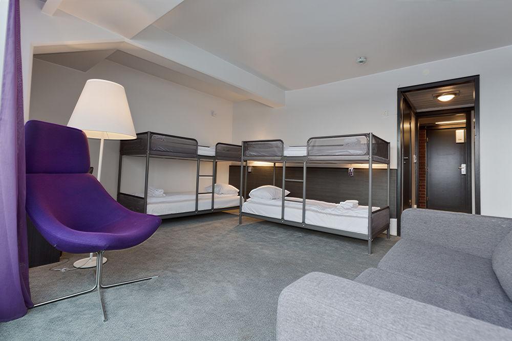 Hotel Alstor Stavanger Bagian luar foto