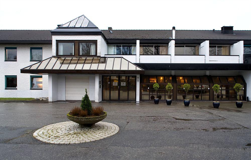 Hotel Alstor Stavanger Bagian luar foto